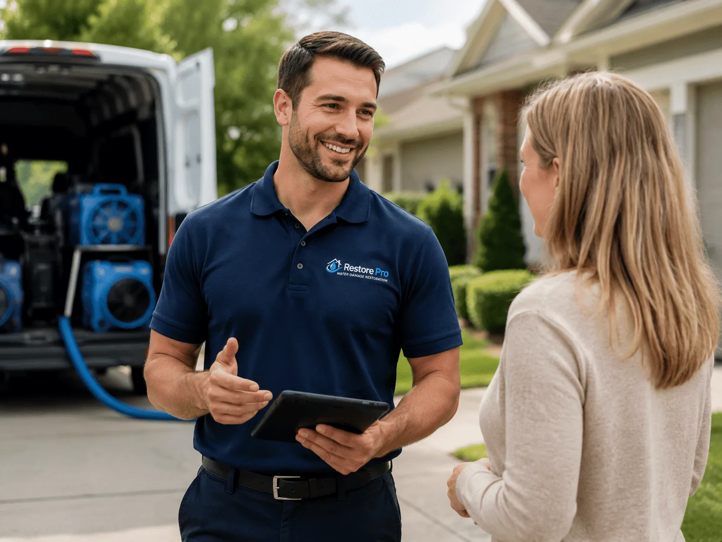 Water Damage Restoration Clever, MO FAQs